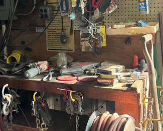 Tons of Tools!