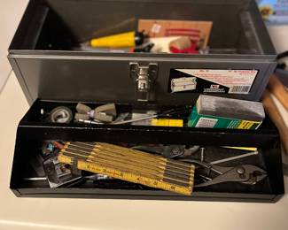 Tons of Tools!
