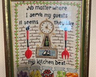Needlepoint