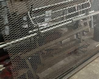 metal grates