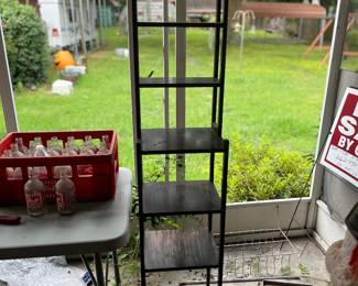 What not shelves
