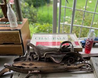 Vintage Tack
