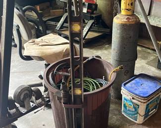 Tons of Tools!