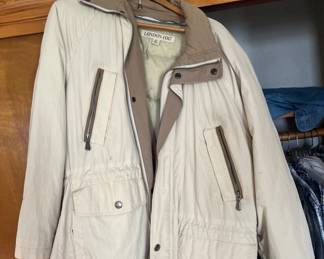 London Fog coat