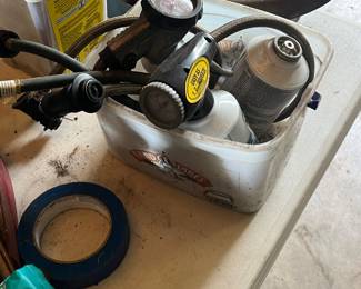 Tons of Tools!