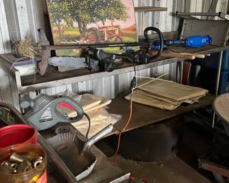 Tons of Tools!