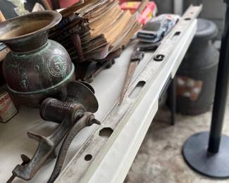 Tons of Tools!