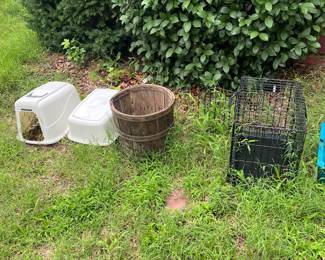 Pet Carriers