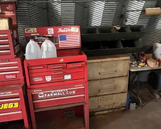 craftsman tool boxes