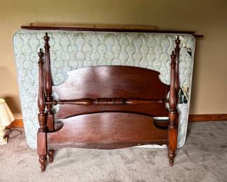 Full Size Bed