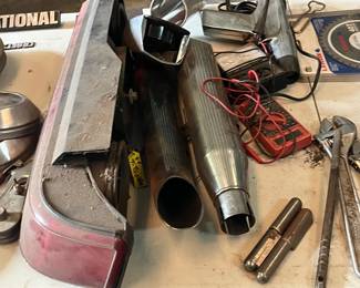 vintage parts