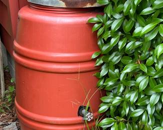 Rain Barrels