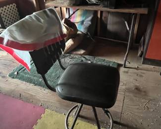 Vintage Stool