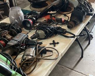Tons of Tools!
