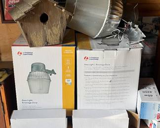 Industrial Lighting