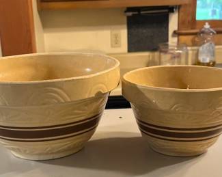 Vintage Stoneware