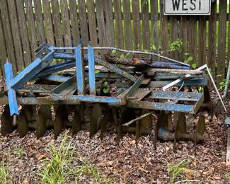 Farm Equipment