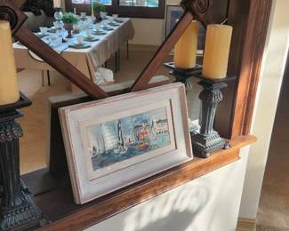 Established Watercolor Artist