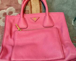 PRADA HOT PINK