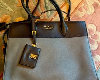 PRADA TWO TONE
