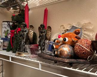 Christmas decor