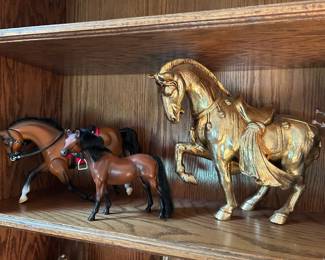 Equestrian decor