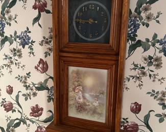 Wall clock