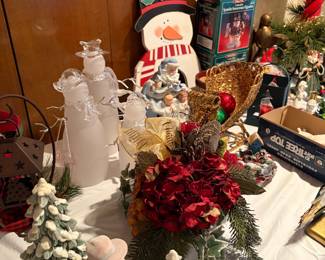 Christmas decor
