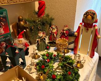 Christmas decor