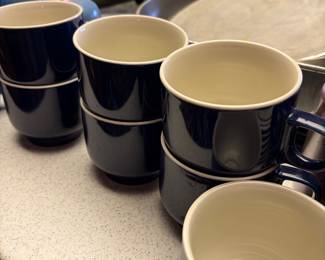 Coffee mugs