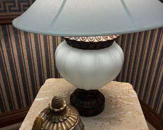 Table lamps