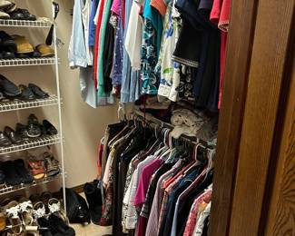 Women’s clothes