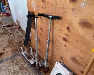 Scooters