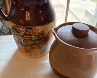 Stoneware