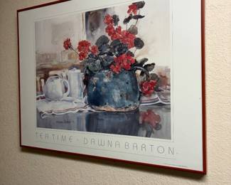 Decorative wall art
