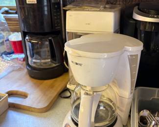 Coffee makers