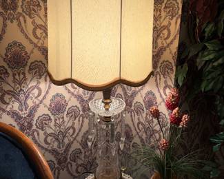 Table lamps