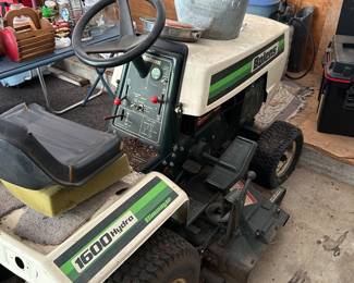Bolens riding mower