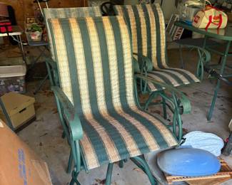 Outdoor furniture