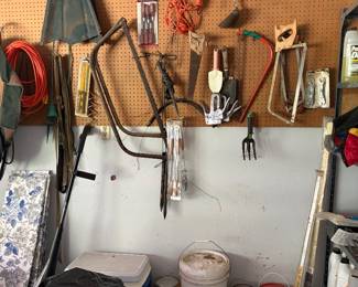 Tools, Saws, Gardening