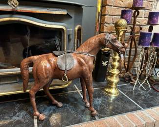 Equestrian decor
