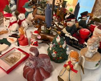 Christmas decor