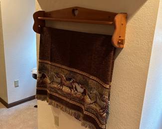 Equestrian decor
