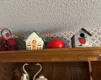 Americana, primitive decor