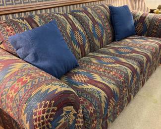 Southwestern Sofa