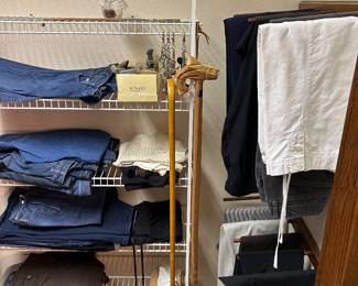 Men’s clothes