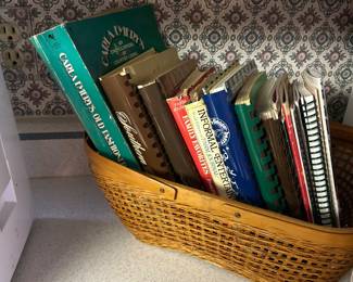 Cookbooks