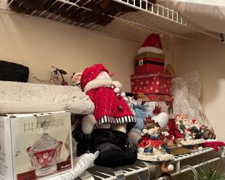 Christmas decor