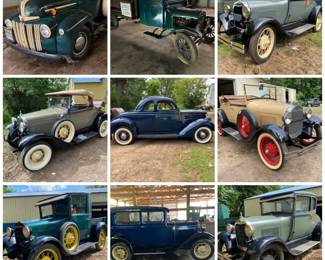 vehicles