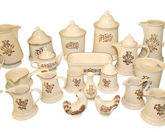 Pfaltzgraff Village Country Kitchen Essentials